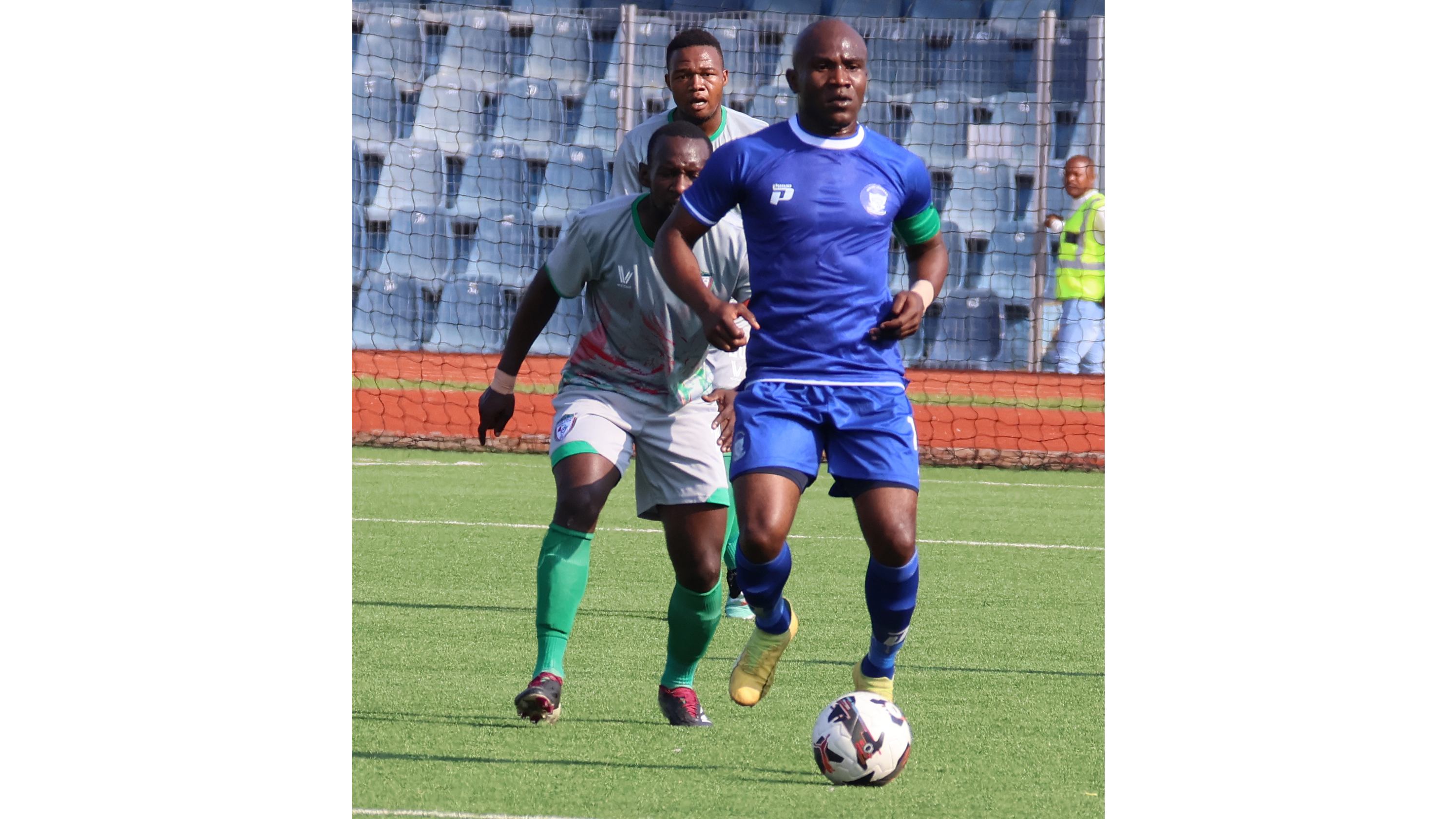 ‘Ingwe’ CAF rivals eye Junior